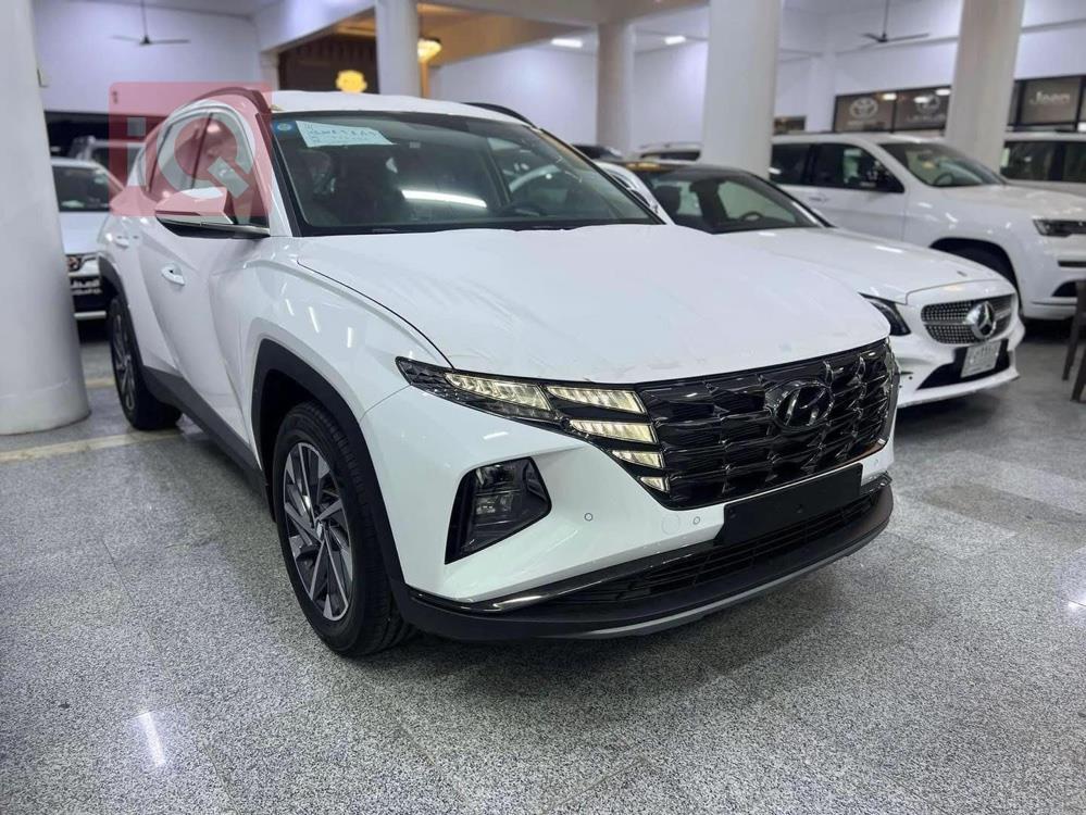 هیوندای تۆکسۆن